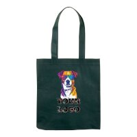 Non-Woven Tasche gesiegelt - inkl. Werbedruck - Format...