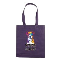 Non-Woven Tasche gesiegelt - inkl. Werbedruck - Format...