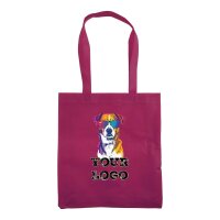 Non-Woven Tasche gesiegelt - inkl. Werbedruck - Format...