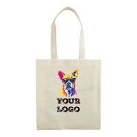 Non-Woven Tasche gesiegelt - inkl. Werbedruck - Format...