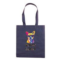 Non-Woven Tasche gesiegelt -  inkl. Werbedruck - Format...