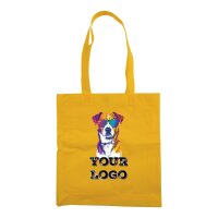 Non-Woven Tasche gesiegelt -  inkl. Werbedruck - Format...