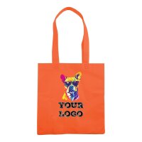 Non-Woven Tasche gesiegelt -  inkl. Werbedruck - Format...
