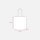 PP Non Woven Tasche gesiegelt 36x40x9 cm - grau bedruckt mit Logo
