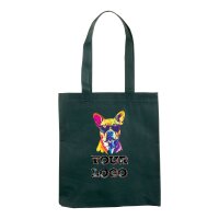 Non-Woven Tasche gesiegelt -  inkl. Werbedruck - Format...