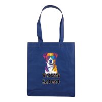 Non-Woven Tasche gesiegelt -  inkl. Werbedruck - Format...