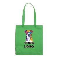 Non-Woven Tasche gesiegelt -  inkl. Werbedruck - Format...