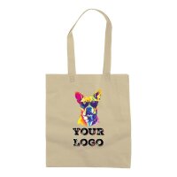 Non-Woven Tasche gesiegelt -  inkl. Werbedruck - Format...