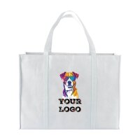 Non-Woven Tasche - inkl. Werbedruck - Format 60x45x20 cm...