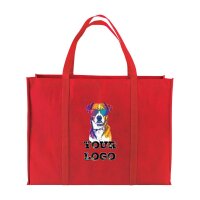 Non-Woven Tasche - inkl. Werbedruck - Format 60x45x20 cm...