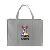 Non-Woven Tasche - inkl. Werbedruck - Format 60x45x20 cm...
