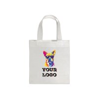 Non-Woven Tasche - inkl. Werbedruck - Format 23x25x10 cm...