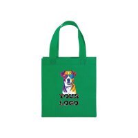 Non-Woven Tasche - inkl. Werbedruck - Format 23x25x10 cm...