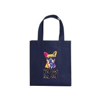 Non-Woven Tasche - inkl. Werbedruck - Format 23x25x10 cm...