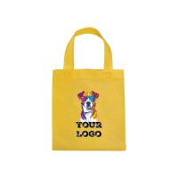 Non-Woven Tasche - inkl. Werbedruck - Format 23x25x10 cm...