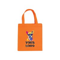 Non-Woven Tasche - inkl. Werbedruck - Format 23x25x10 cm...