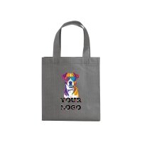 Non-Woven Tasche - inkl. Werbedruck - Format 23x25x10 cm...