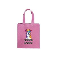 Non-Woven Tasche - inkl. Werbedruck - Format 23x25x10 cm...