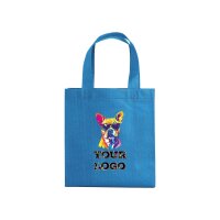 Non-Woven Tasche - inkl. Werbedruck - Format 23x25x10 cm...