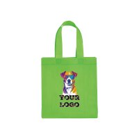 Non-Woven Tasche - inkl. Werbedruck - Format 23x25x10 cm...