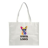 Non-Woven Tasche - inkl. Werbedruck - Format 50x40x12 cm...