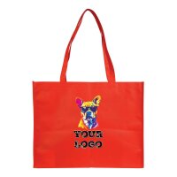Non-Woven Tasche - inkl. Werbedruck - Format 50x40x12 cm...