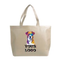 Non-Woven Tasche - inkl. Werbedruck - Format 44x30x10 cm...