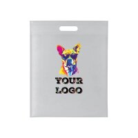 Non-Woven Tasche - inkl. Werbedruck - Format 34x42 cm -...