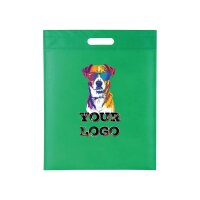 Non-Woven Tasche - inkl. Werbedruck - Format 34x42 cm -...