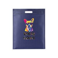 Non-Woven Tasche - inkl. Werbedruck - Format 34x42 cm -...