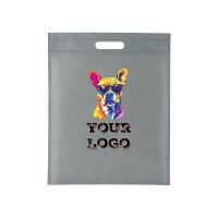 Non-Woven Tasche - inkl. Werbedruck - Format 34x42 cm -...