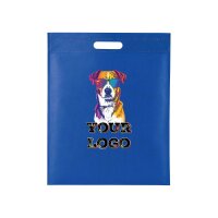 Non-Woven Tasche - inkl. Werbedruck - Format 34x42 cm -...