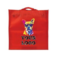 Non-Woven Tasche - inkl. Werbedruck - Format 36x37x36 cm...