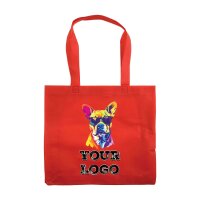 Non-Woven Tasche gesiegelt - inkl. Werbedruck - Format...