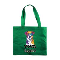 Non-Woven Tasche gesiegelt - inkl. Werbedruck - Format...