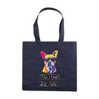 Non-Woven Tasche gesiegelt - inkl. Werbedruck - Format...