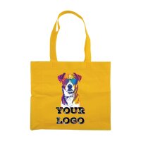 Non-Woven Tasche gesiegelt - inkl. Werbedruck - Format...