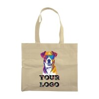 Non-Woven Tasche gesiegelt - inkl. Werbedruck - Format...