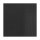 Non-Woven Tasche im Format 22x26 cm - schwarz - Zoomansicht