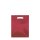 plastiktasche-griffloch-aus-ld-pe-folie-klein-25x33cm-rot