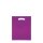 plastiktasche-griffloch-aus-ld-pe-folie-klein-25x33cm-lila