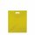 plastiktasche-griffloch-aus-ld-pe-folie-38x45x5cm-gelb