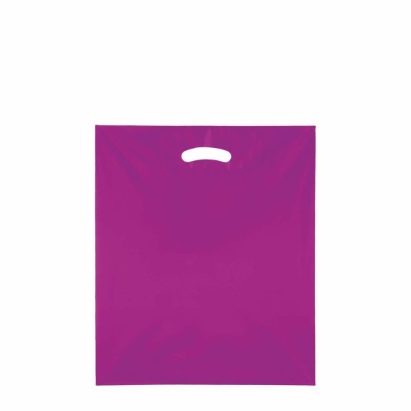 plastiktasche-griffloch-aus-ld-pe-folie-38x45x5cm-lila-violett